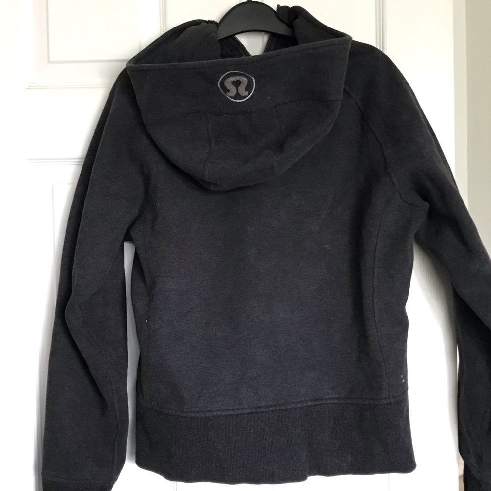 Lululemon Hooded Sweatshirt